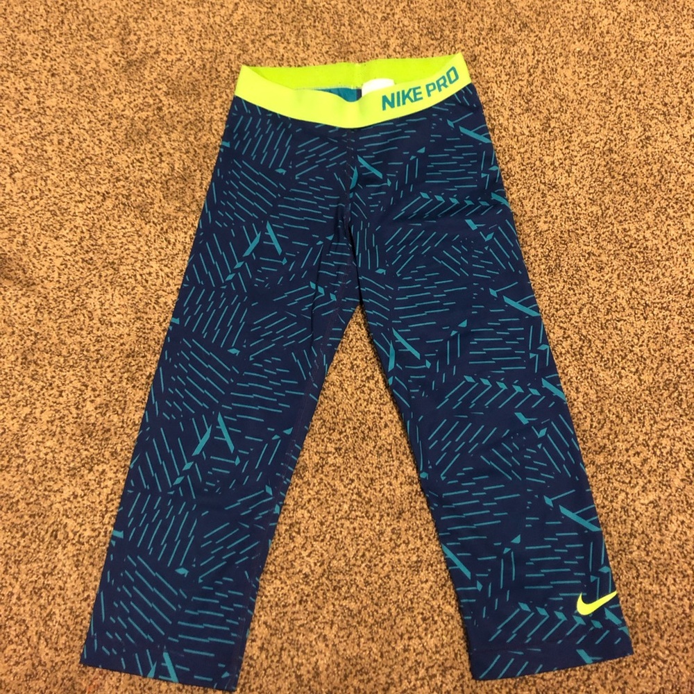 Nike pro leggings